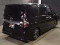 Nissan SERENA лот № 3081 оценка R  с аукциона в Японии 4