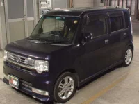 Daihatsu MOVE CONTE лот № 3080 оценка 3  с аукциона в Японии 3