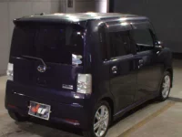 Daihatsu MOVE CONTE лот № 3080 оценка 3  с аукциона в Японии 4