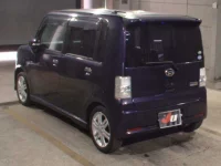 Daihatsu MOVE CONTE лот № 3080 оценка 3  с аукциона в Японии 1