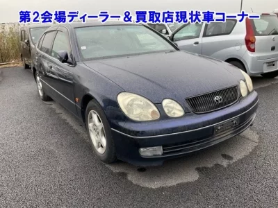 Toyota ARISTO