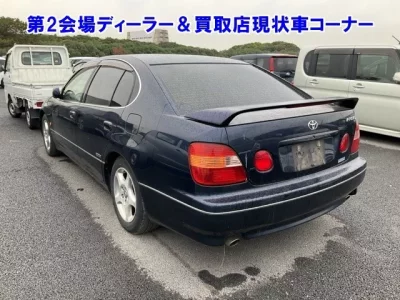 Toyota ARISTO