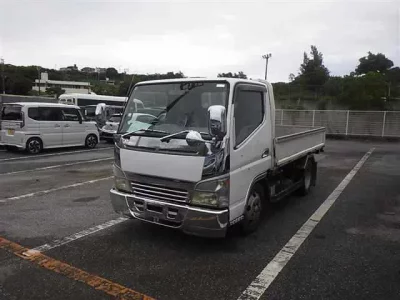 Mitsubishi CANTER  с аукциона в Японии
