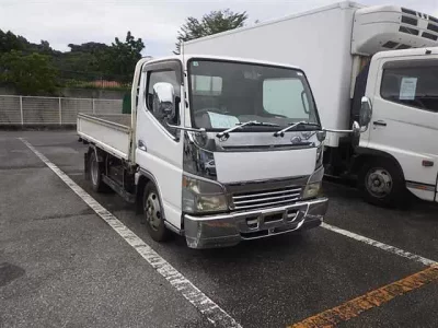 Mitsubishi CANTER  с аукциона в Японии