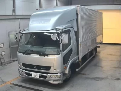 Mitsubishi FUSO FIGHTER