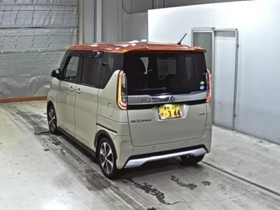 Mitsubishi EK X SPACE