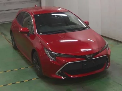 Toyota COROLLA SPORT