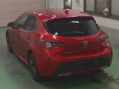 Toyota COROLLA SPORT