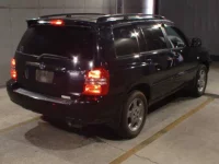 Toyota KLUGER лот № 3034 оценка R  с аукциона в Японии 4