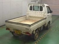 Daihatsu HIJET TRUCK лот № 3588 оценка 3  с аукциона в Японии 6