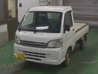 Daihatsu HIJET TRUCK лот № 3588 оценка 3  с аукциона в Японии 5