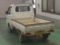 Daihatsu HIJET TRUCK лот № 3588 оценка 3  с аукциона в Японии 1