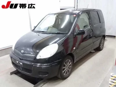Toyota FUNCARGO