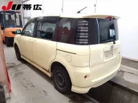 Toyota SIENTA лот № 7035 оценка 3  с аукциона в Японии 4