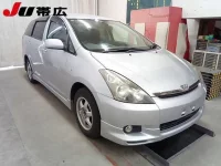 Toyota WISH лот № 7022 оценка R  с аукциона в Японии 3
