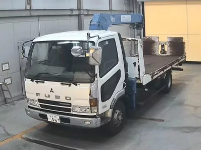 Mitsubishi FUSO FIGHTER  с аукциона в Японии