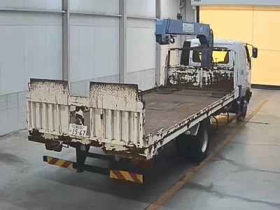 Mitsubishi FUSO FIGHTER  с аукциона в Японии