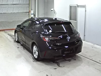 Toyota COROLLA SPORT