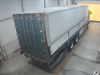 Mitsubishi FUSO TRUCK лот № 3067 оценка 3.5  с аукциона в Японии 1