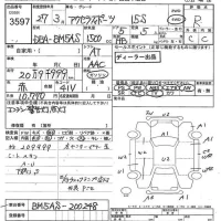 Mazda AXELA лот № 3597 оценка R  с аукциона в Японии 7