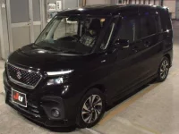 Suzuki SOLIO лот № 3098 оценка 4.5  с аукциона в Японии 3