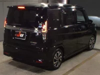 Suzuki SOLIO лот № 3098 оценка 4.5  с аукциона в Японии 4