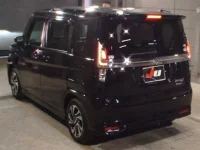 Suzuki SOLIO лот № 3098 оценка 4.5  с аукциона в Японии 1