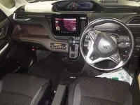 Suzuki SOLIO лот № 3098 оценка 4.5  с аукциона в Японии 2