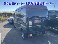 Suzuki EVERY лот № 95052 оценка 0  с аукциона в Японии 1