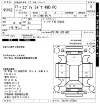 Suzuki EVERY лот № 95052 оценка 0  с аукциона в Японии 7