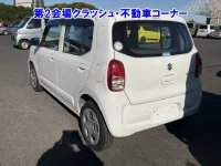 Suzuki ALTO лот № 90011 оценка 0  с аукциона в Японии 1