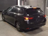 Toyota COROLLA FIELDER лот № 3055 оценка 3.5  с аукциона в Японии 1