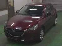 Mazda DEMIO лот № 3601 оценка 3.5  с аукциона в Японии 5