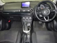 Mazda DEMIO лот № 3601 оценка 3.5  с аукциона в Японии 2