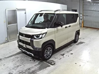 Mitsubishi DELICA MINI