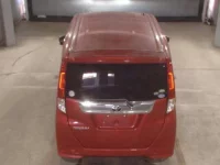 Toyota ROOMY лот № 3057 оценка 4  с аукциона в Японии 5