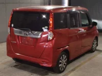 Toyota ROOMY лот № 3057 оценка 4  с аукциона в Японии 4