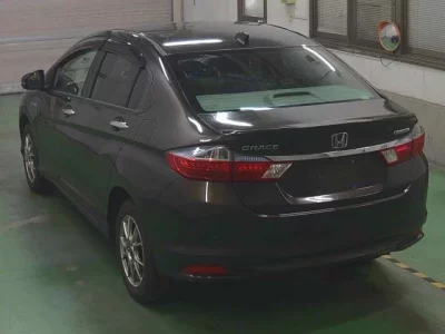 Honda GRACE