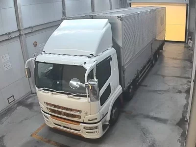 Mitsubishi FUSO TRUCK  с аукциона в Японии