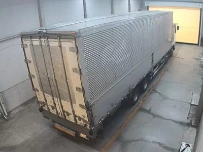 Mitsubishi FUSO TRUCK  с аукциона в Японии