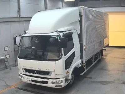 Mitsubishi FUSO FIGHTER  с аукциона в Японии