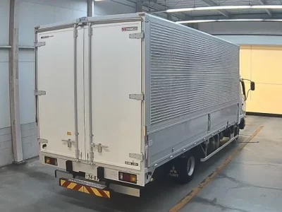 Mitsubishi FUSO FIGHTER  с аукциона в Японии