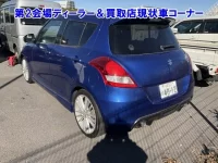 Suzuki SWIFT лот № 95061 оценка 0  с аукциона в Японии 1