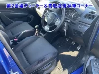 Suzuki SWIFT лот № 95061 оценка 0  с аукциона в Японии 4