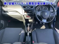 Suzuki SWIFT лот № 95061 оценка 0  с аукциона в Японии 2