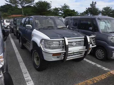 Toyota HILUX SURF
