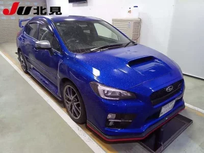 Subaru WRX