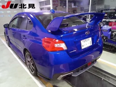 Subaru WRX