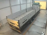 Mitsubishi FUSO TRUCK лот № 3092 оценка 3.5  с аукциона в Японии 1