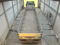 Mitsubishi FUSO TRUCK лот № 3092 оценка 3.5  с аукциона в Японии 2